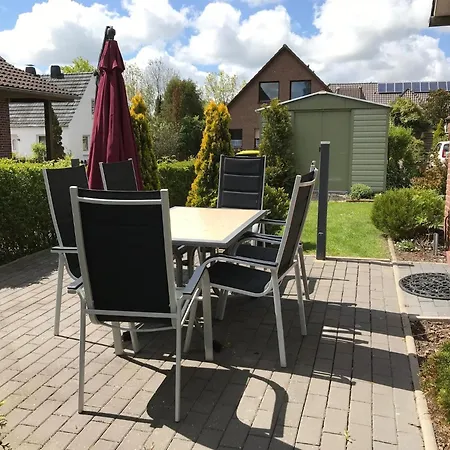 Nordsee 2 Holiday home Dornum