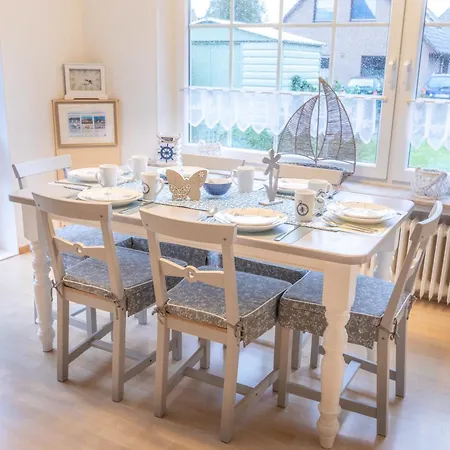 Holiday home Nordsee 2 Dornum