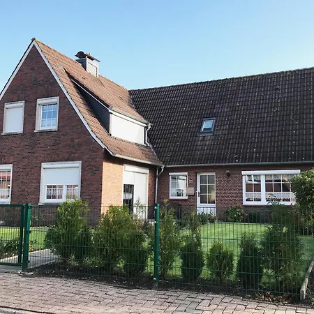 Holiday home Nordsee 2