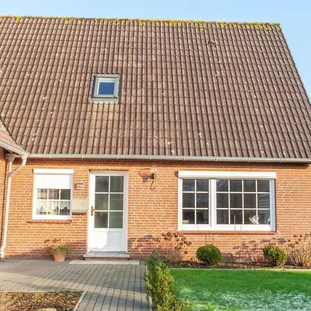 Nordsee 2 Holiday home